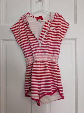 Girls Small Hunter Coverup